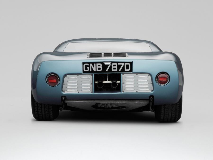  Ford GT40 (Mk I) 1966 года  (фото 26 из 37)
